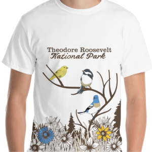 Graphic Design by Yakuza20 for Theodore Roosevelt Nature & History Association | Design: #28413899