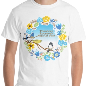 Graphic Design by Yakuza20 for Theodore Roosevelt Nature & History Association | Design: #28413937