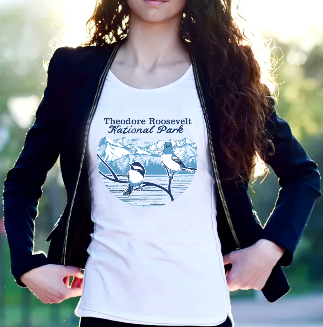 Graphic Design by Yakuza20 for Theodore Roosevelt Nature & History Association | Design #28414278