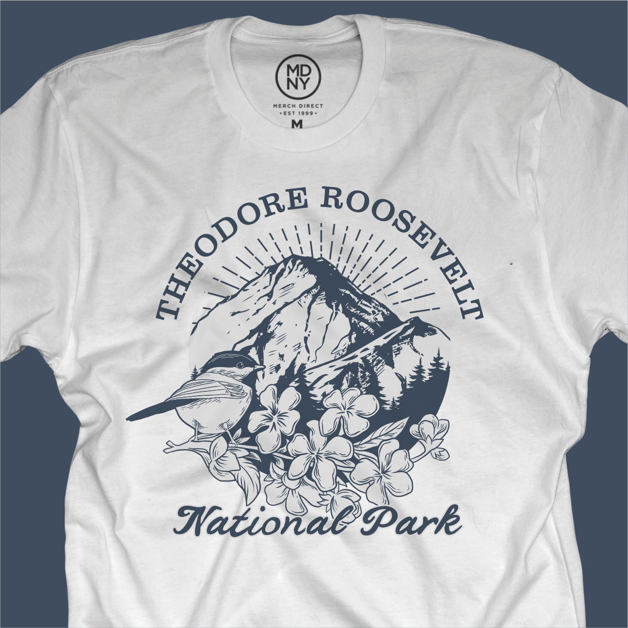 Graphic Design by Yakuza20 for Theodore Roosevelt Nature & History Association | Design #28414988