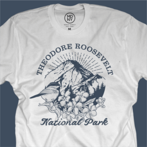 Graphic Design by Yakuza20 for Theodore Roosevelt Nature & History Association | Design: #28414988