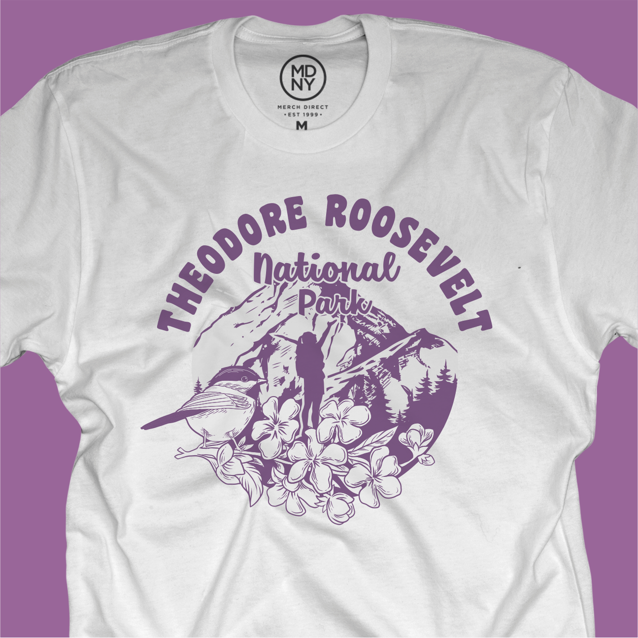 Graphic Design by Yakuza20 for Theodore Roosevelt Nature & History Association | Design #28415033