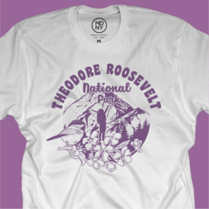 Graphic Design by Yakuza20 for Theodore Roosevelt Nature & History Association | Design: #28415033