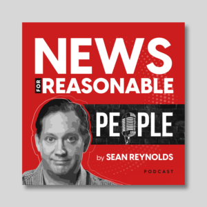 Podcast Cover Design - New For Reasonable People