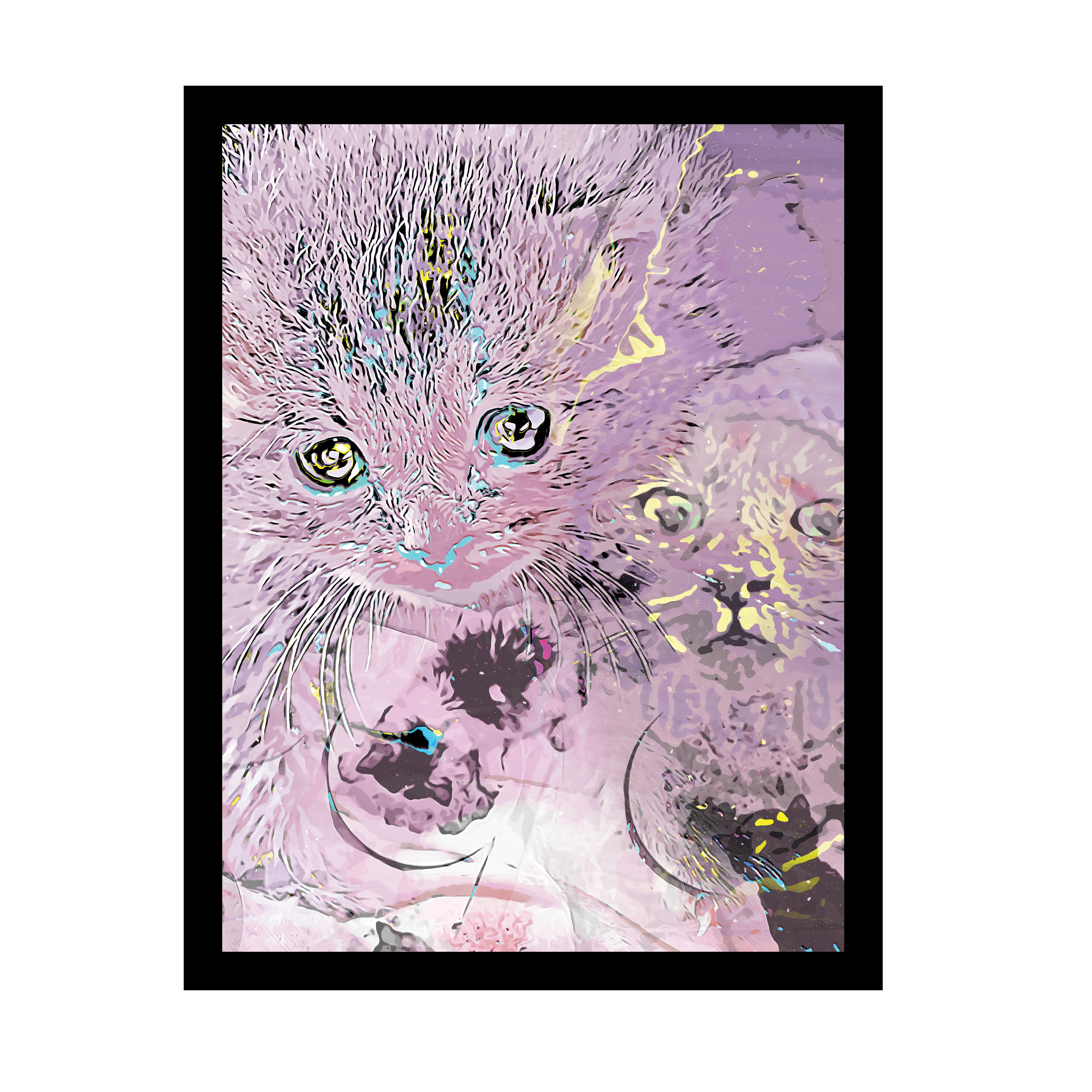 Art Design by Wanda.G for this project | Design #28360262