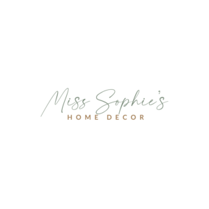 Miss Sophie’s | Design de Logo par Kabelo Phofedi