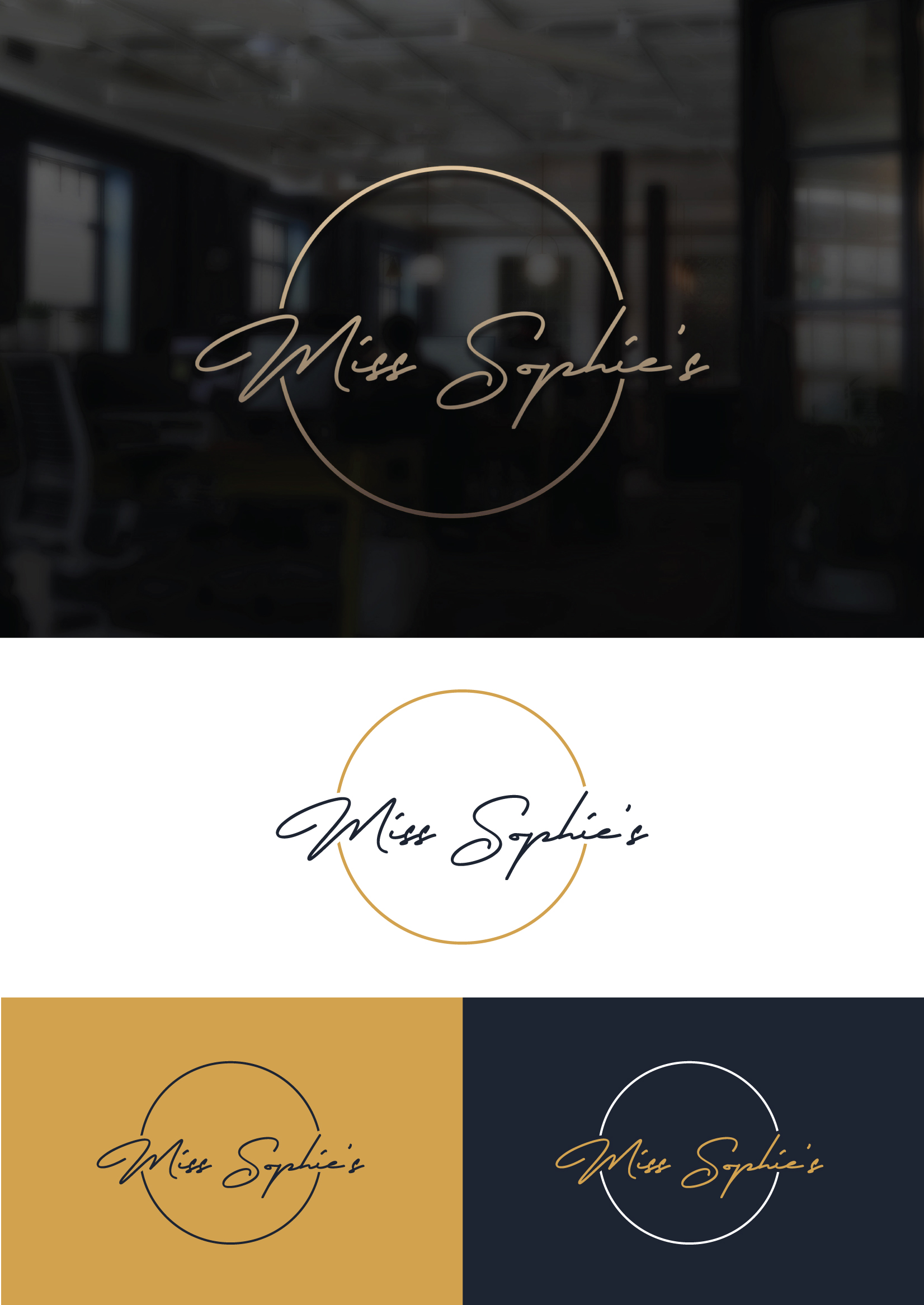 Diseño de Logo por u2square para este proyecto | Diseño #28356268