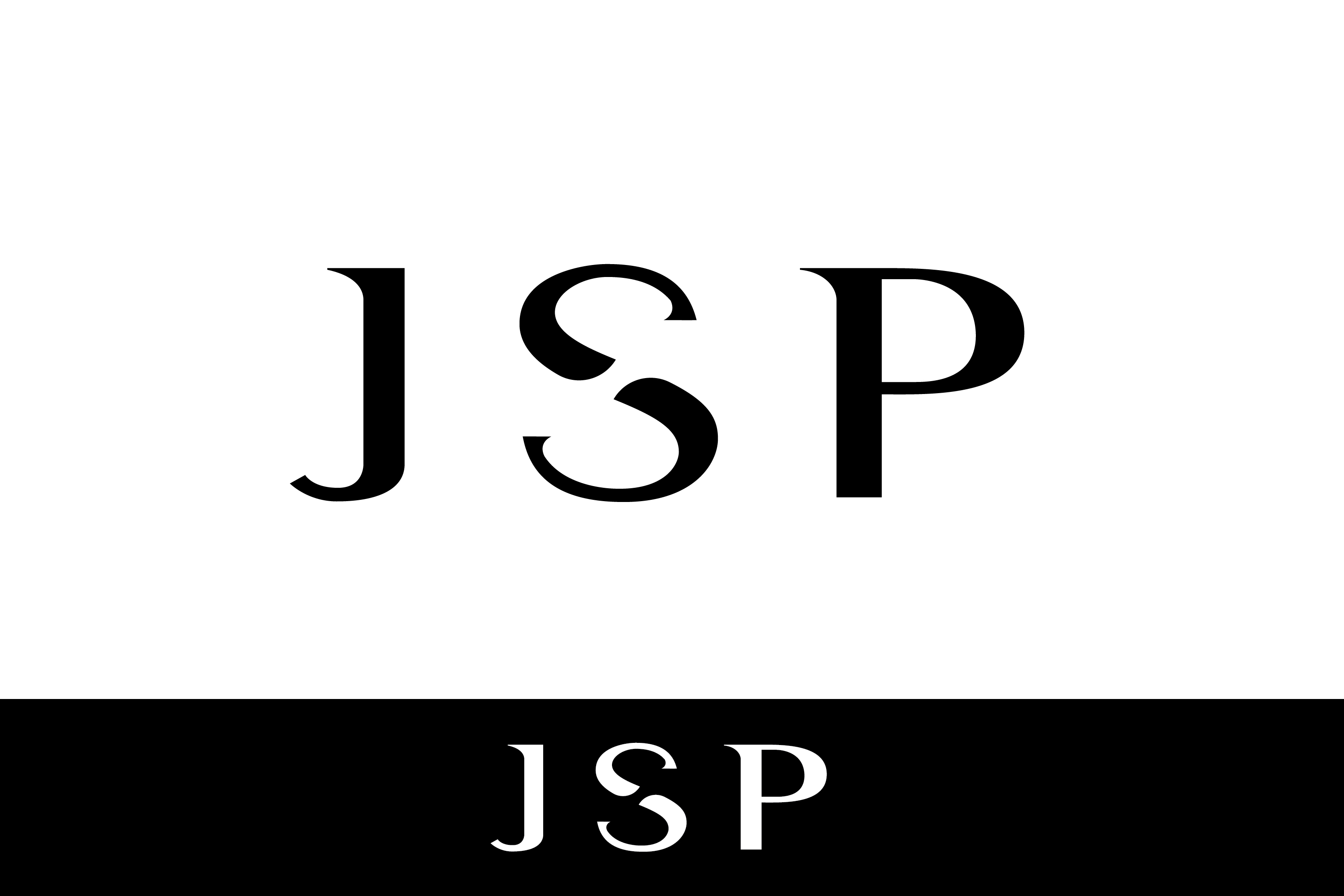 Logo Design for JSP by renderman | Design #28369464