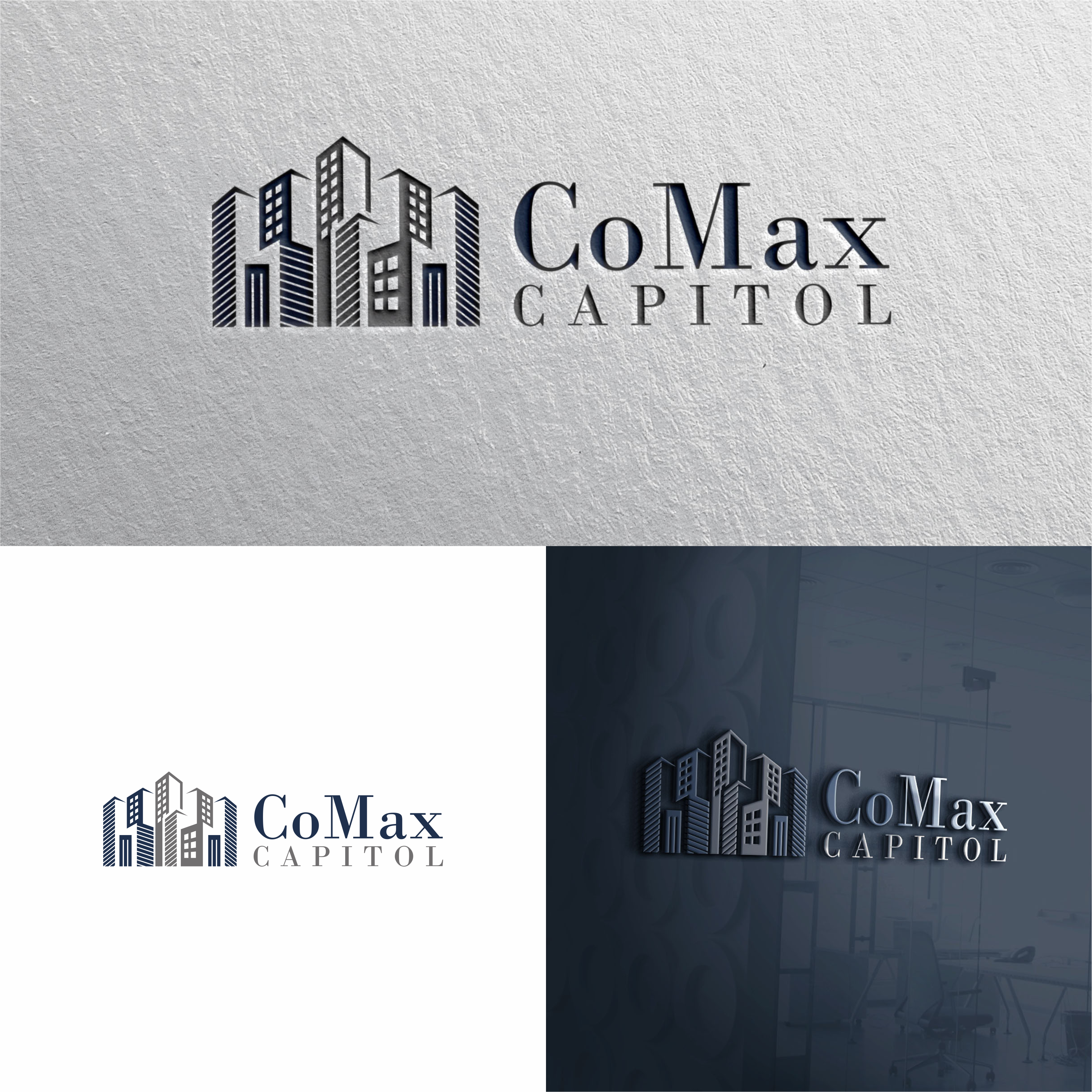 Logo Design by achil78 for this project | Design #28356274
