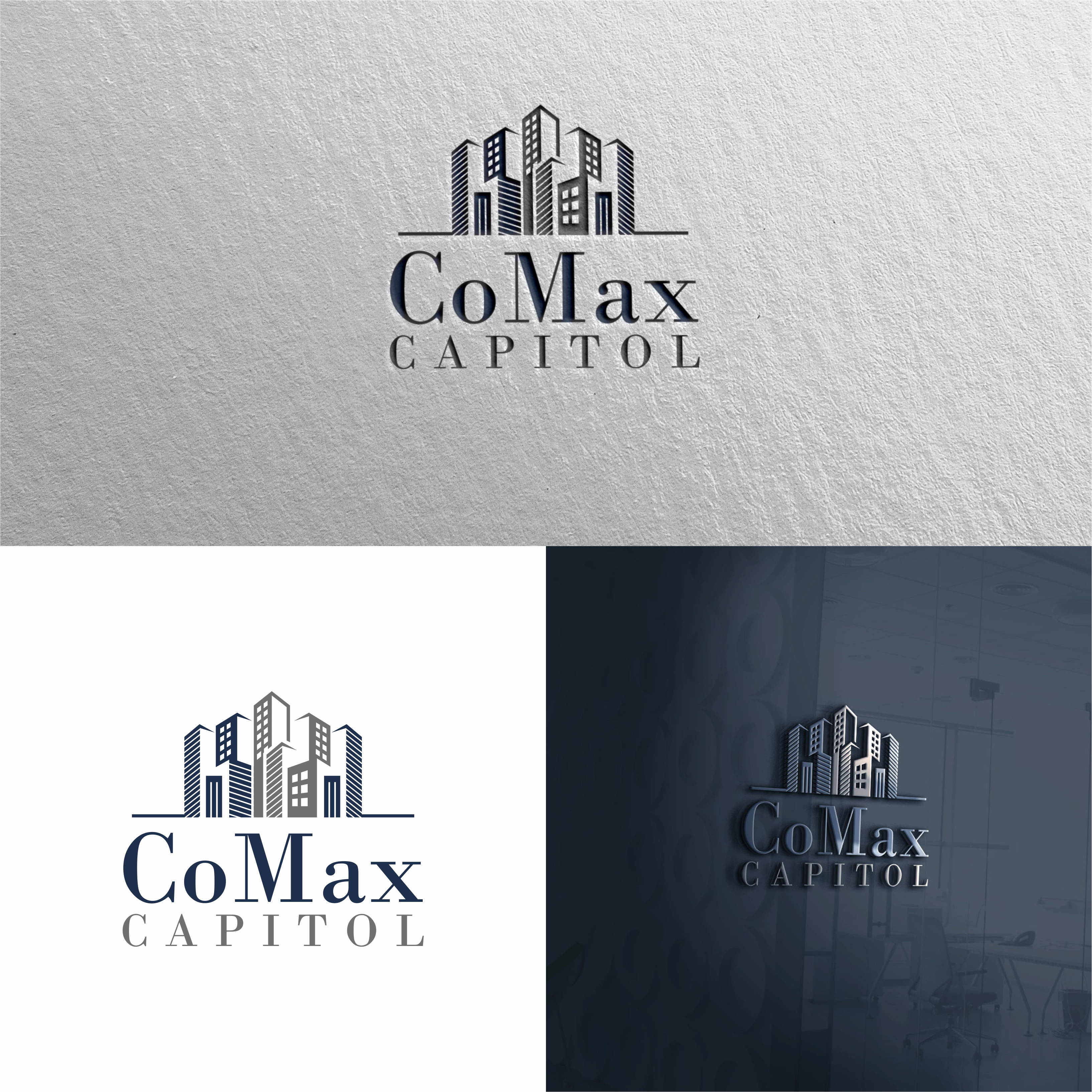Logo Design by achil78 for this project | Design #28356288