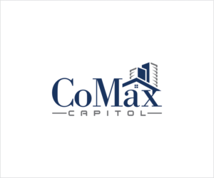 CoMax Capitol | Logo Design by pachilakili