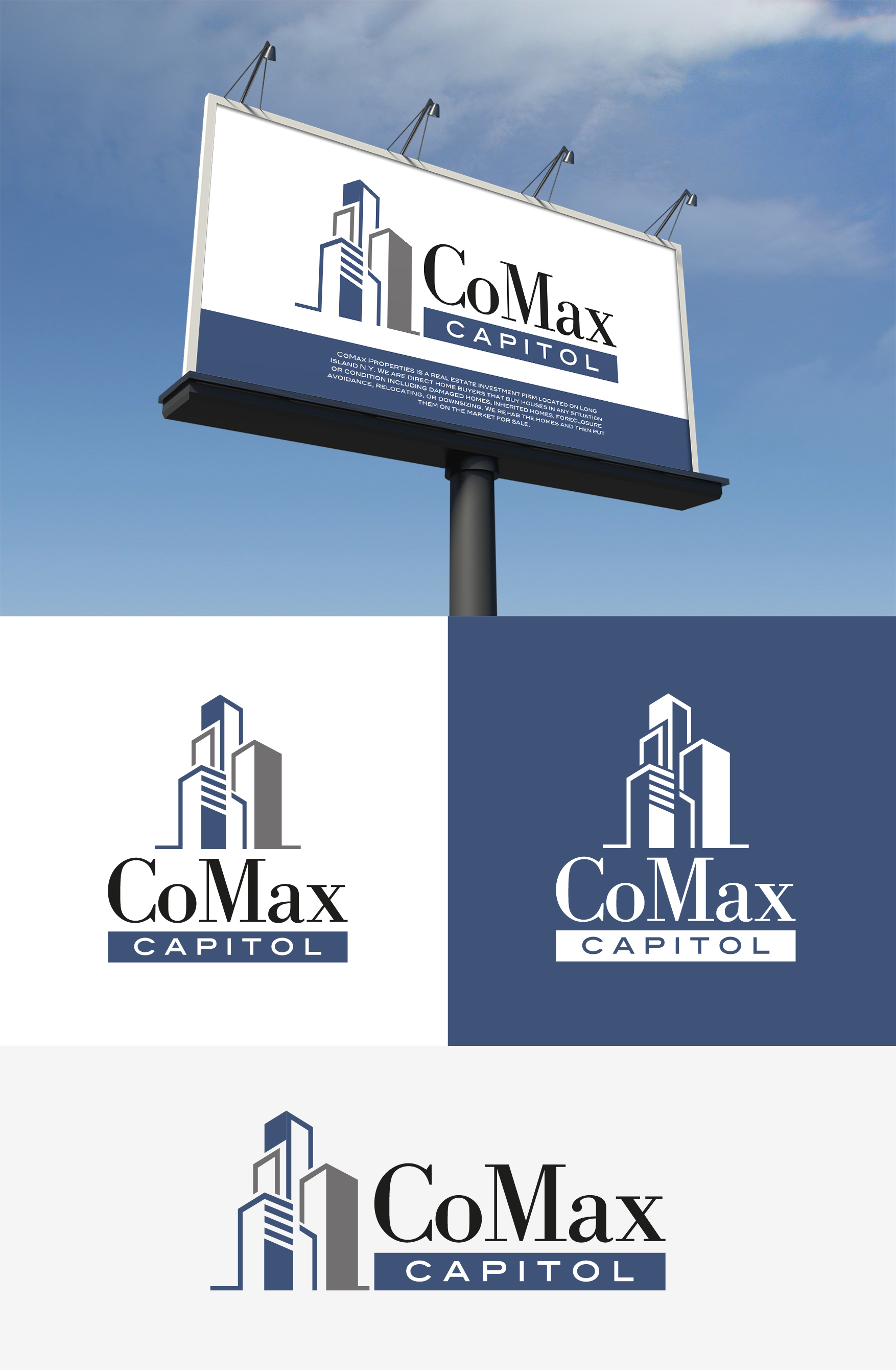 Logo Design by grrssn for this project | Design #28356745