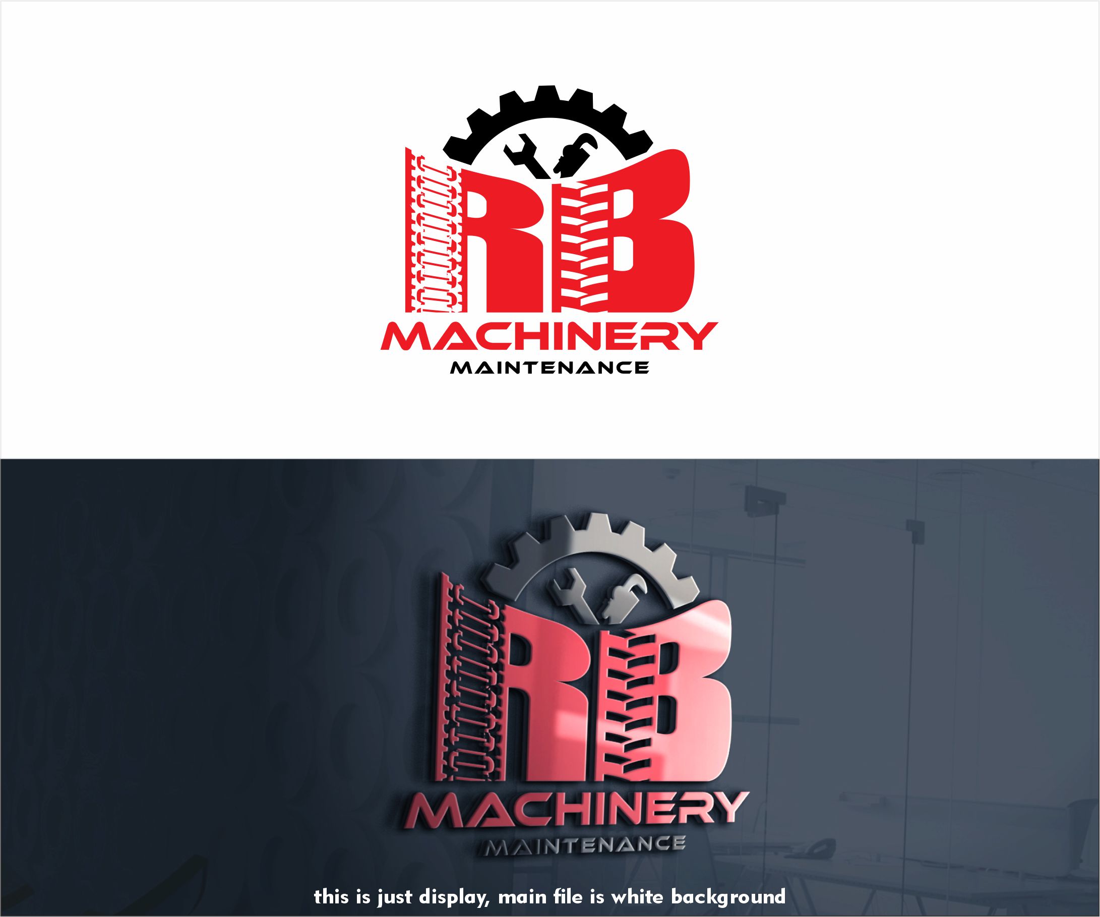 Logo Design by alkaline for this project | Design #28355025