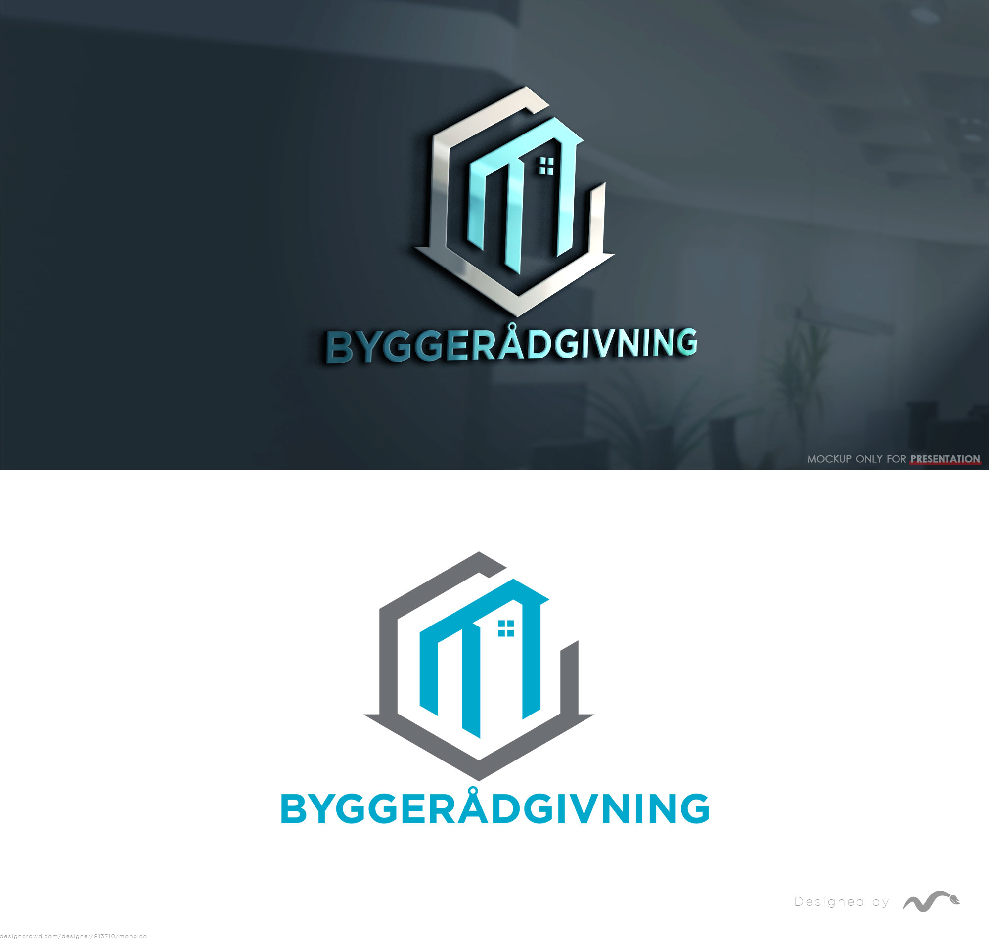 Logo Design by Mono.co for this project | Design #28357198