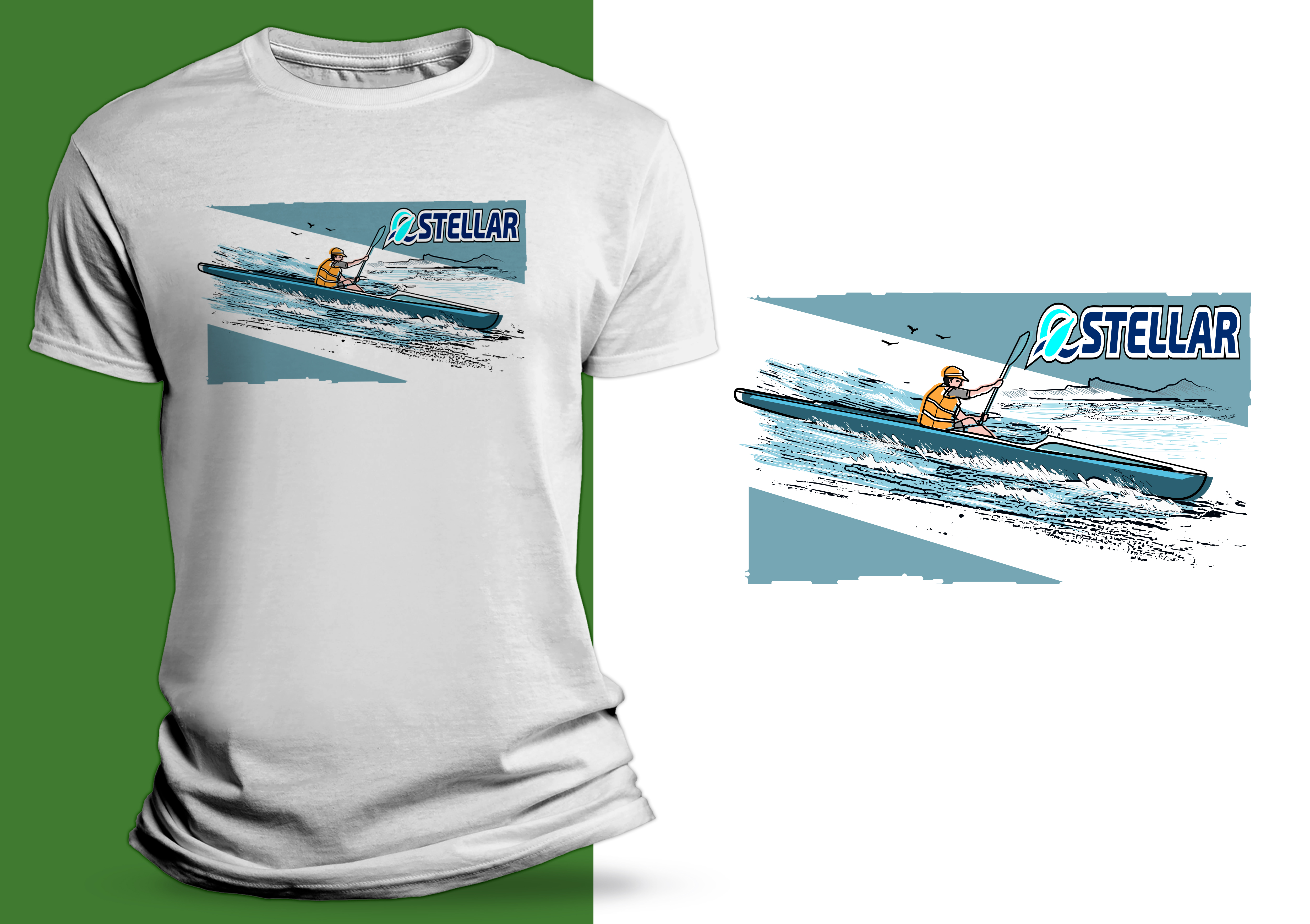Diseño de Camiseta por SAI DESIGNS para este proyecto | Diseño #28388571