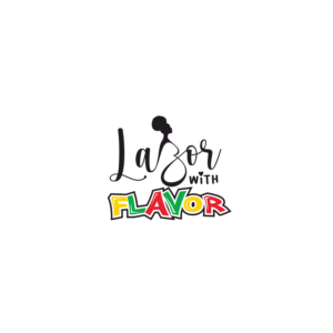 Labor With Flavor | Logo Design by DoelRangkuti