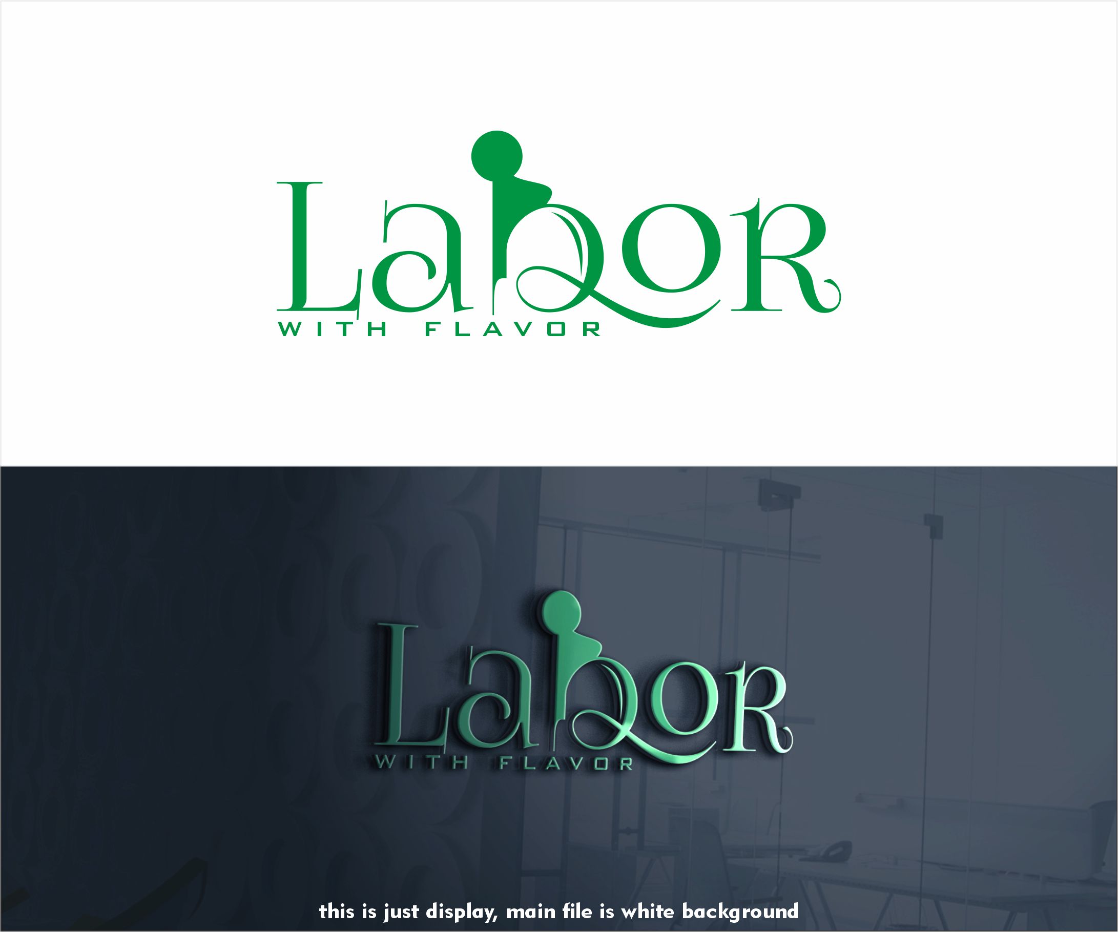Logo Design by alkaline for this project | Design #28358670