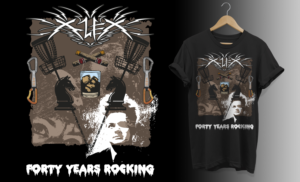 T-shirt Design by Al Pech