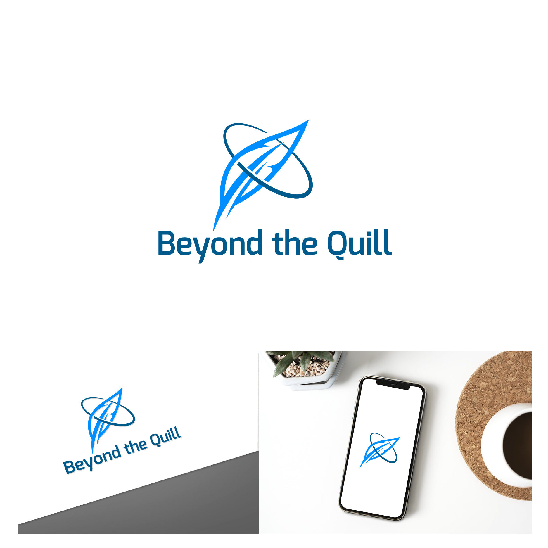 Logo Design by creative.bugs for this project | Design #28359449
