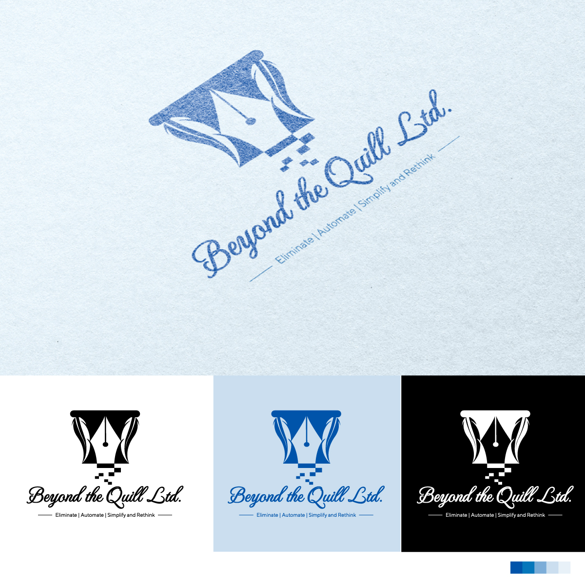 Logo Design by Azisetya for this project | Design #28367897