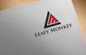 Logo-Design von sakib8825 für Leafy Monkey LLC | Design: #28390461