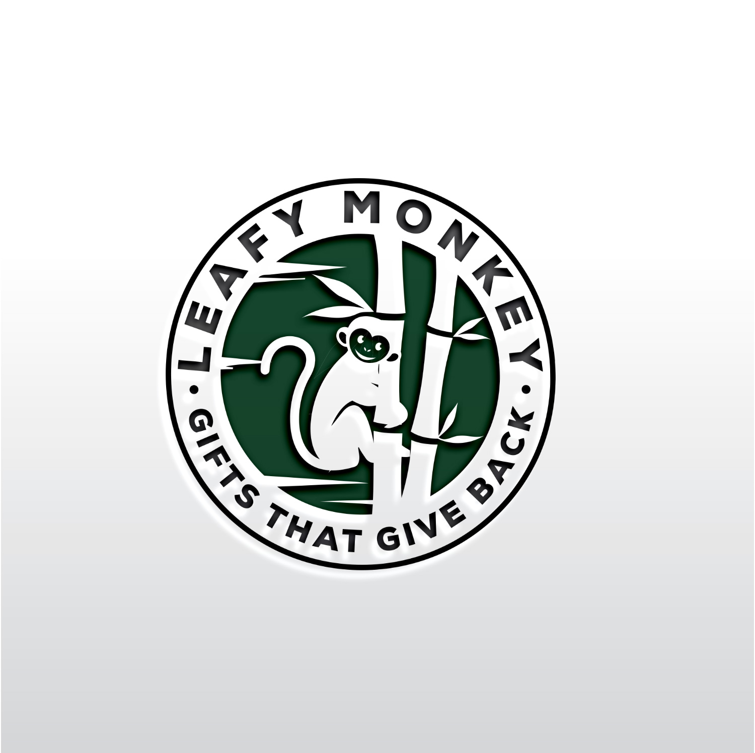 Logo Design by Isabella... for Leafy Monkey LLC | Design: #28374386