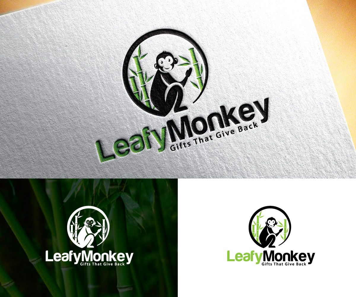Logo-Design von Logo Stock für Leafy Monkey LLC | Design #28369761