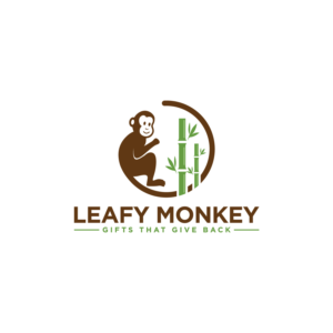 Logo Design by Pictorial for Leafy Monkey LLC | Design #28357527
