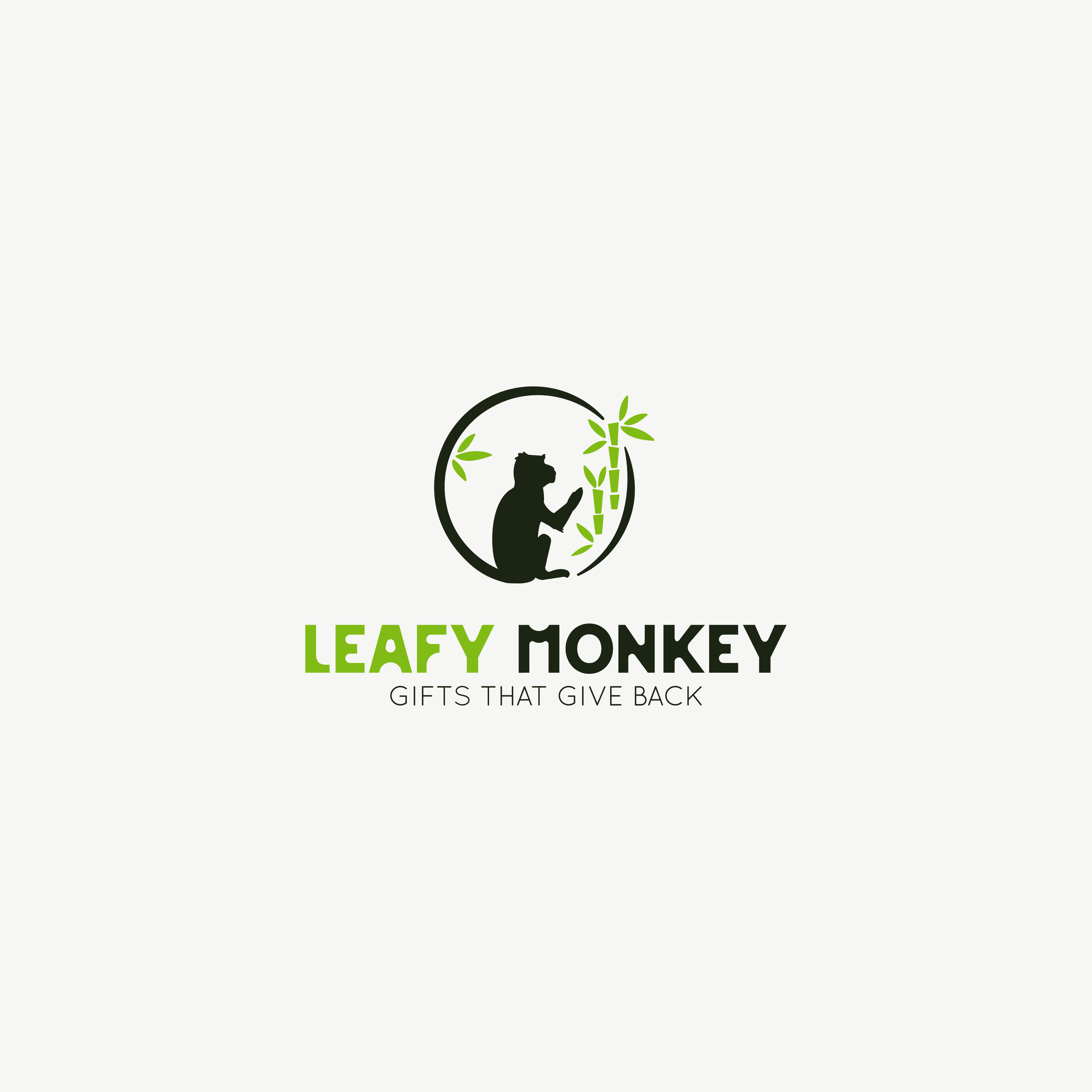 Logo-Design von karika für Leafy Monkey LLC | Design #28371194