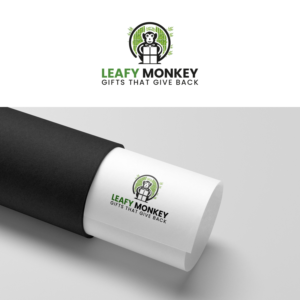 Logo Design by Maxo-Biz for Leafy Monkey LLC | Design: #28380904