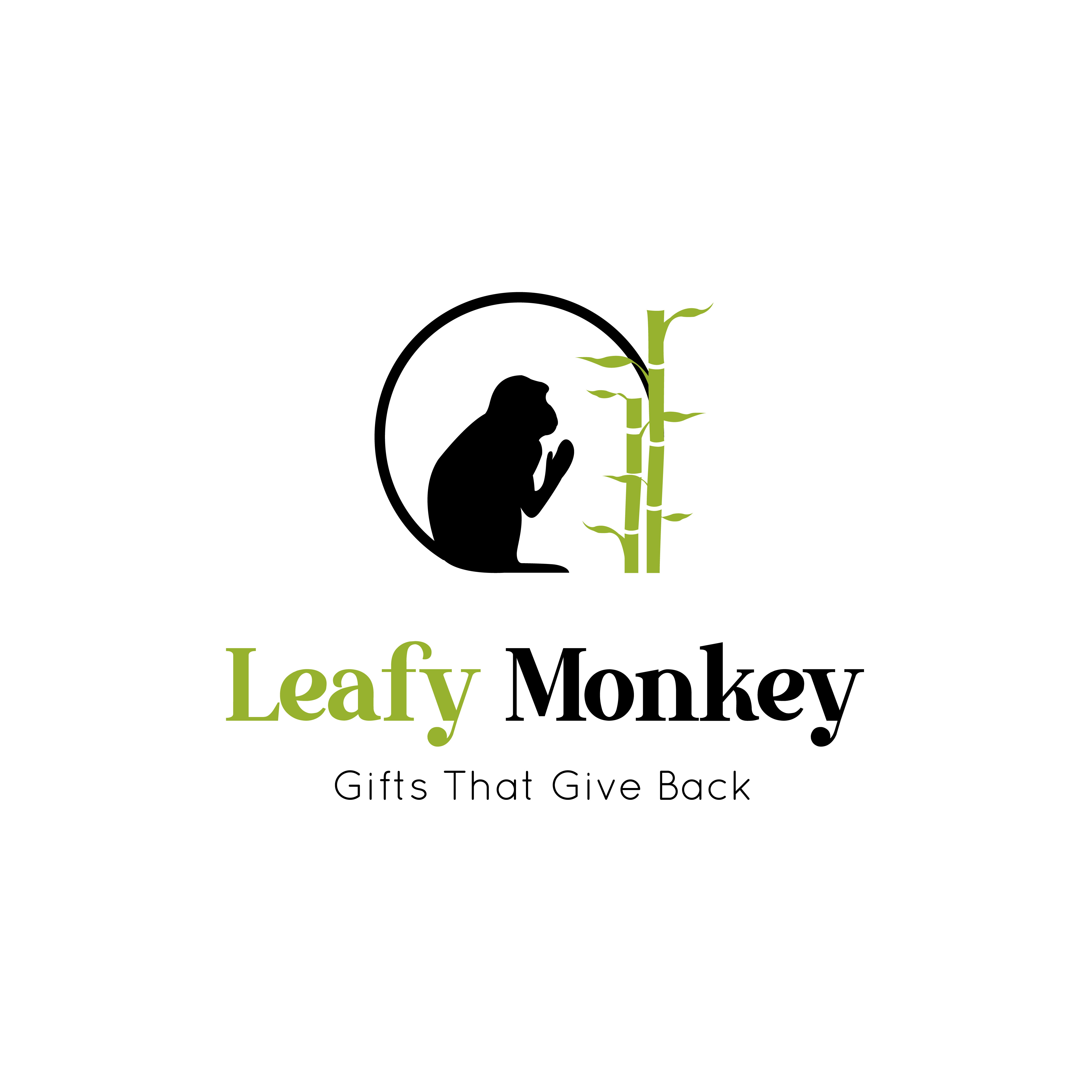 Logo Design by vigs for Leafy Monkey LLC | Design #28383644