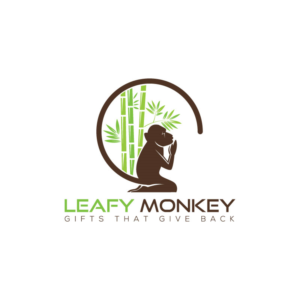 Logo Design by Ansh Design for Leafy Monkey LLC | Design: #28357757