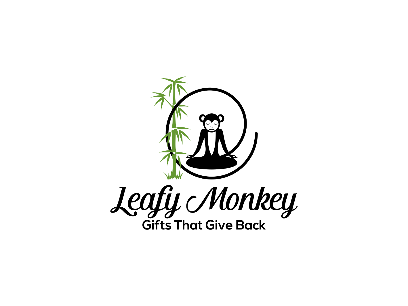 Diseño de Logo por BNdesigner para Leafy Monkey LLC | Diseño #28365933