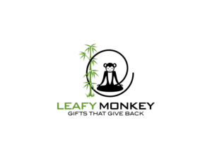 Diseño de Logo por BNdesigner para Leafy Monkey LLC | Diseño: #28369704