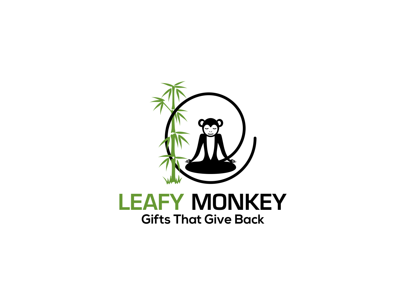 Logo-Design von BNdesigner für Leafy Monkey LLC | Design #28369705