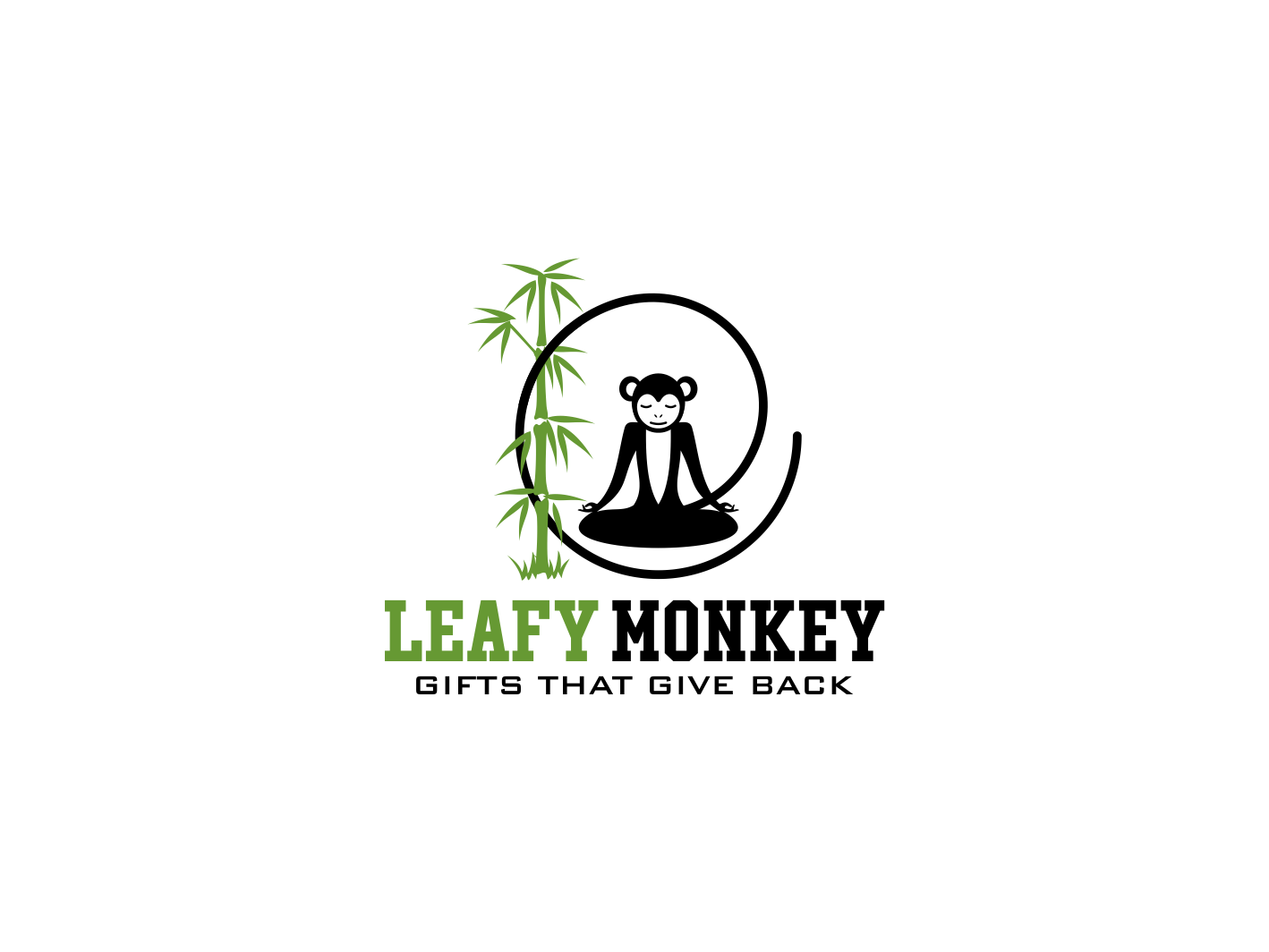 Diseño de Logo por BNdesigner para Leafy Monkey LLC | Diseño #28369706