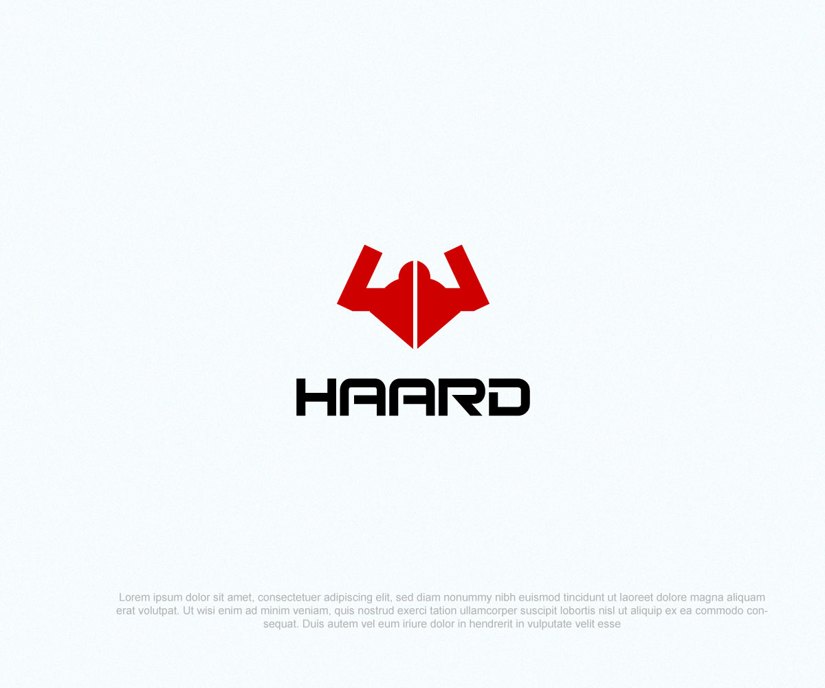 Diseño de Logo por Niizam Uddin para HAARD | Diseño #28358545