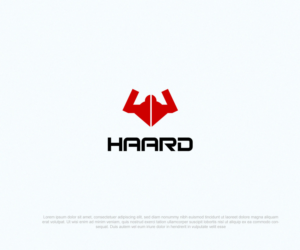 Diseño de Logo por Niizam Uddin para HAARD | Diseño: #28358545