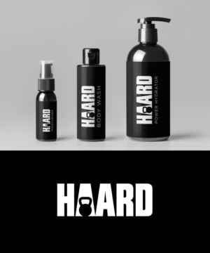 Logo Design by Sergio Coelho for HAARD | Design: #28357794