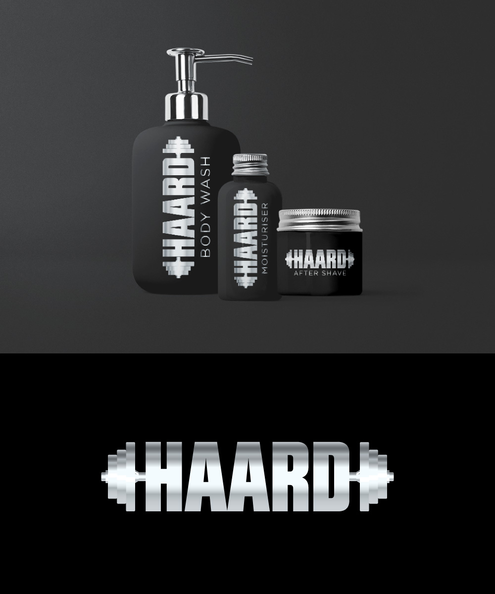 Logo Design by Sergio Coelho for HAARD | Design #28359544