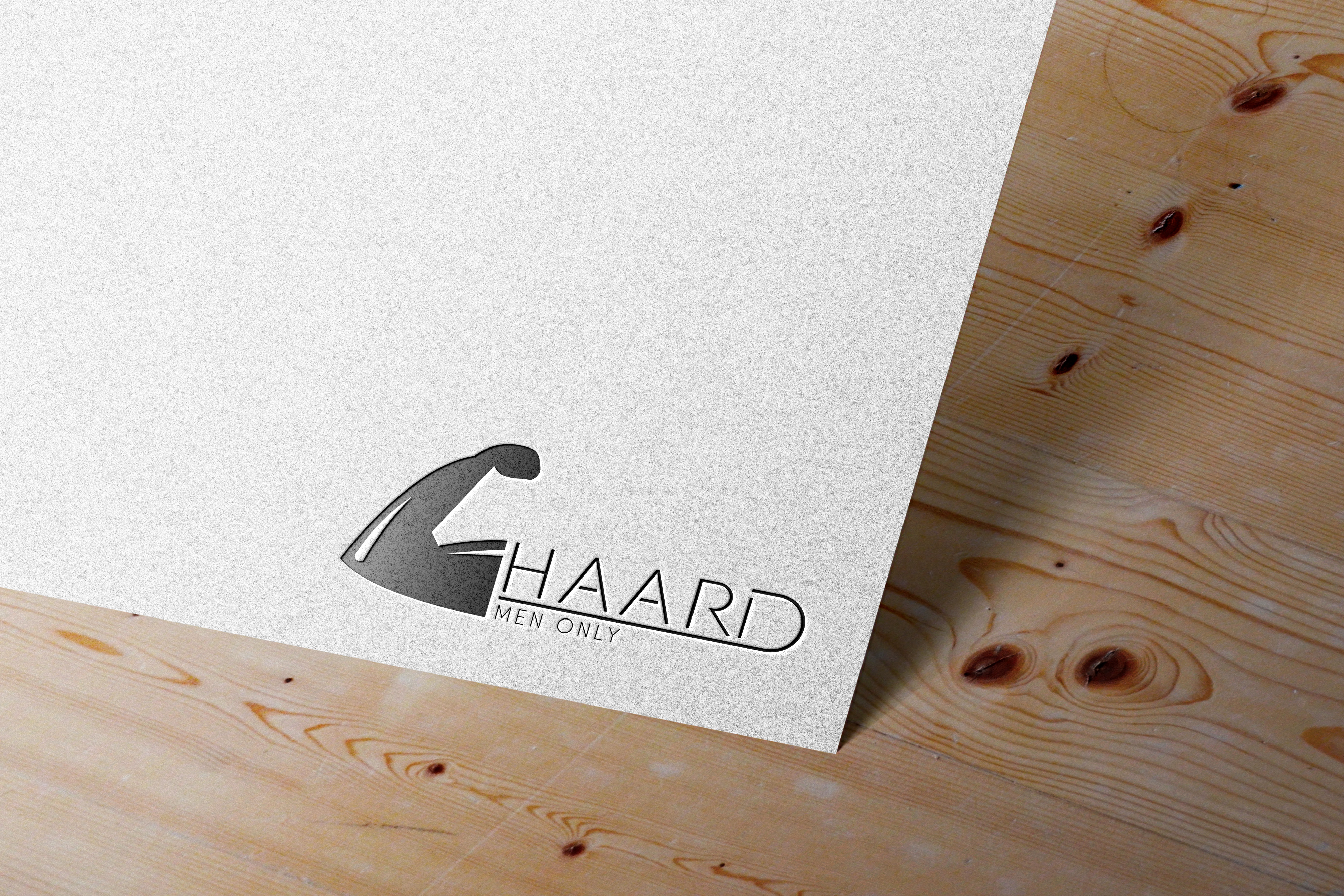 Diseño de Logo por j.r.a para HAARD | Diseño #28355477