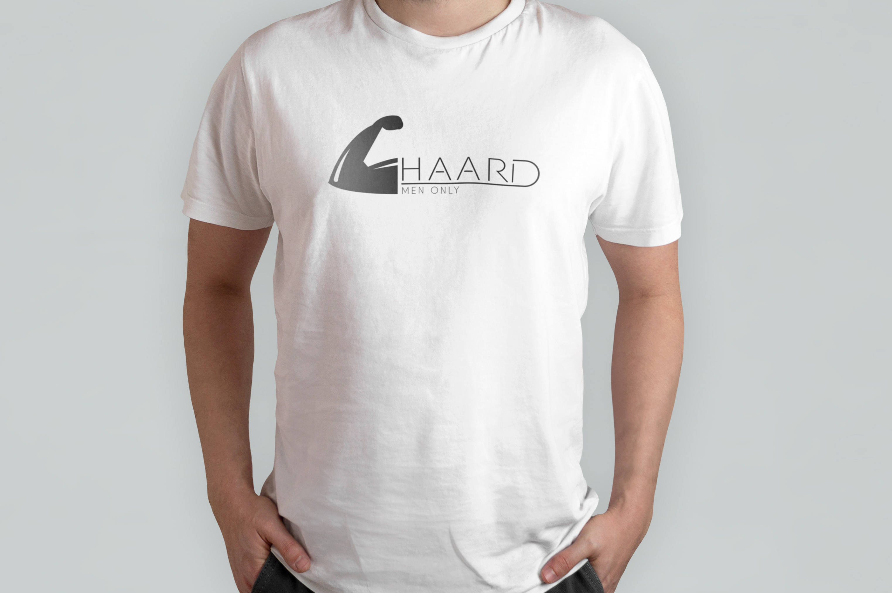 Logo Design by j.r.a for HAARD | Design #28355853