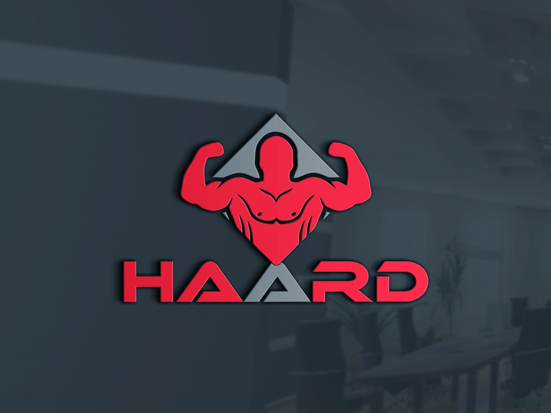 Logo Design by sakib8825 for HAARD | Design #28390436