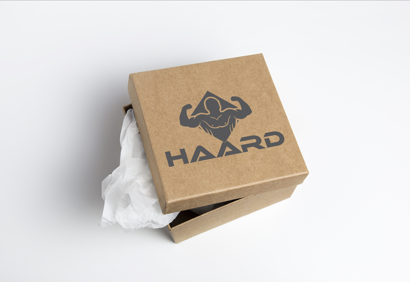 Logo Design by sakib8825 for HAARD | Design #28397975