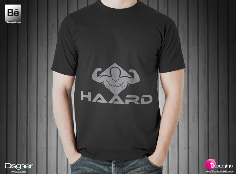 Logo Design by sakib8825 for HAARD | Design #28397990