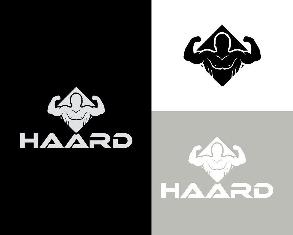 Logo Design by sakib8825 for HAARD | Design: #28404186