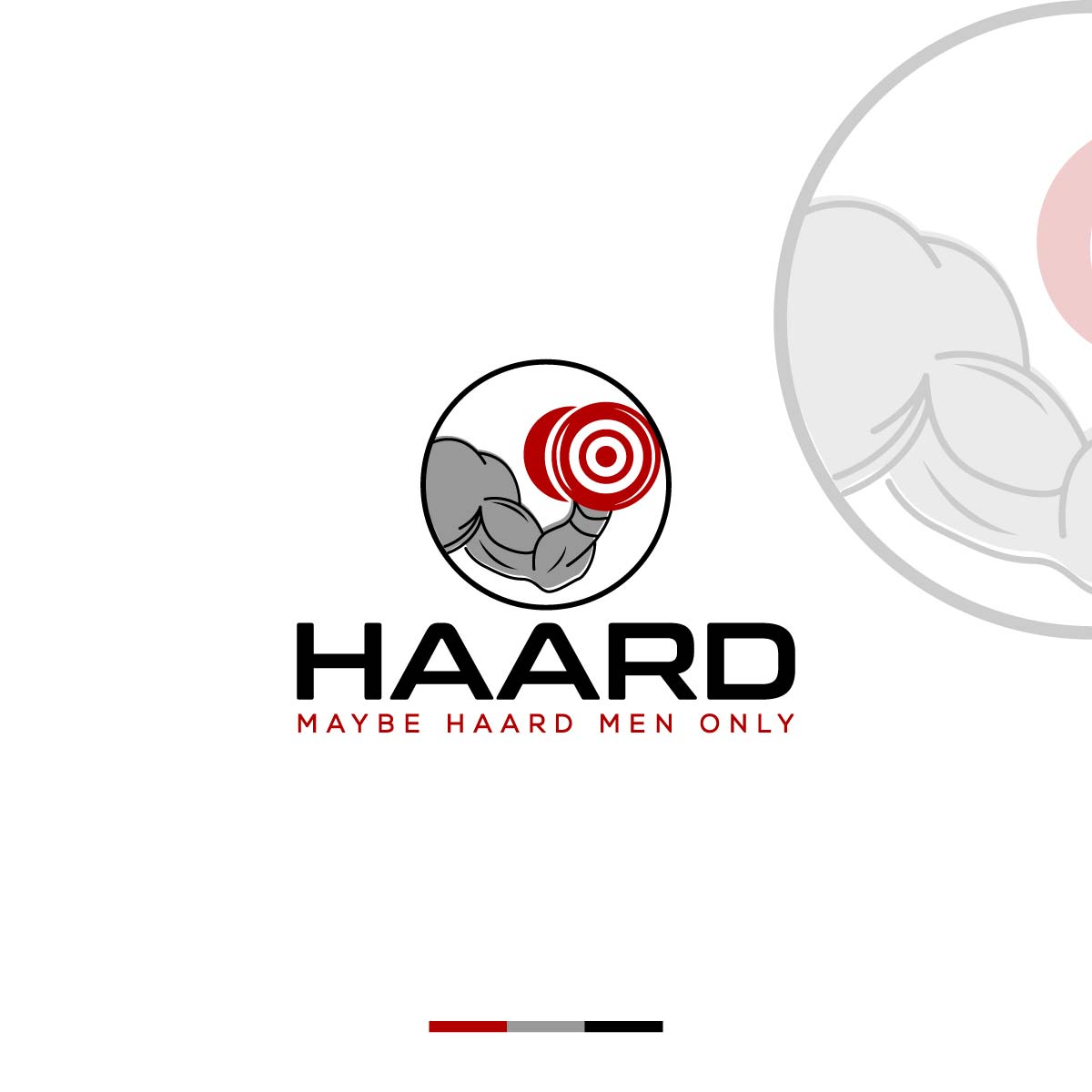 Diseño de Logo por creative.bugs para HAARD | Diseño #28357216
