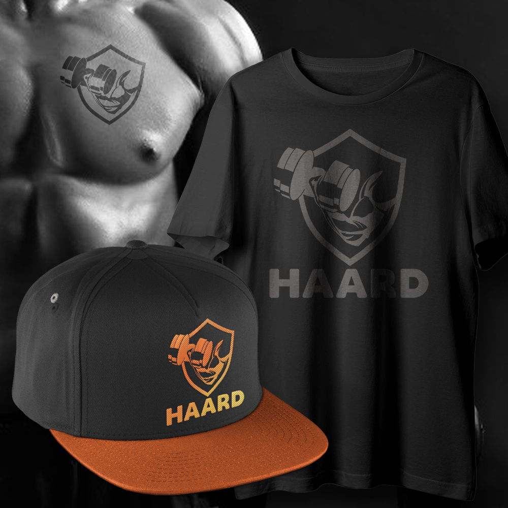 Logo-Design von Roman Designs für HAARD | Design #28368720