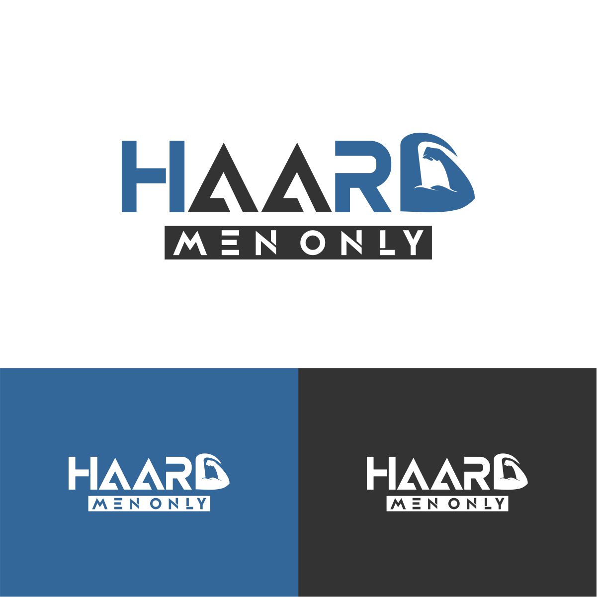 Logo Design by brand maker for HAARD | Design #28358296