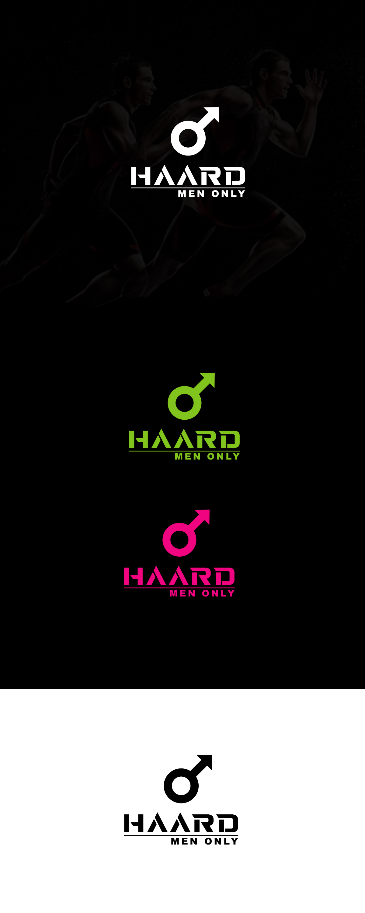 Diseño de Logo por creative2lab 2 para HAARD | Diseño #28371799